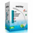 Светодиодный настольный светильник 7W Smartbuy SBL-DL-7-NW3-SRGB-White - Светильники - Настольные светильники - магазин электрооборудования amperomvolt.ru